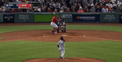 Kyle Schwarber Another Home Run GIF
