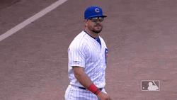 Kyle Schwarber Smile GIF
