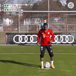 Kylian Mbappé Football Player Funny Moment GIF