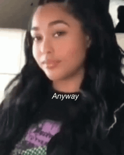 Kylie Jenner Anyway GIF