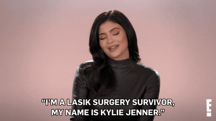 Kylie Jenner Im A Survivor GIF