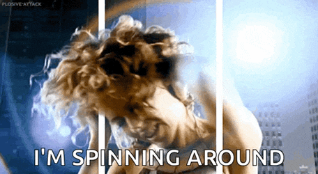 Kylie Minogue GIF