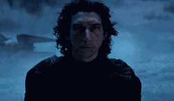 Kylo Ren Adam Driver Star Wars Walking GIF