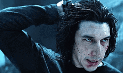 Kylo Ren Angry Star Wars Lightsaber GIF