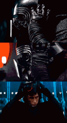 Kylo Ren Ben Solo Star Wars GIF