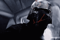 Kylo Ren Star Wars Darth Vader Fight GIF