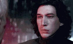 Kylo Ren Star Wars Depressed GIF