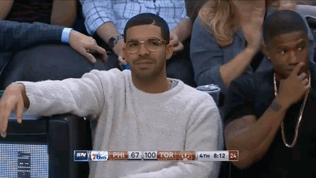 Kymkdd Drake Clap GIF