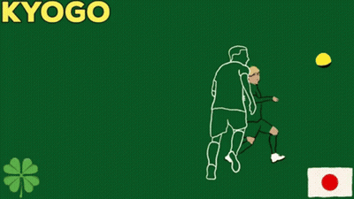 Kyogo Cartoon GIF
