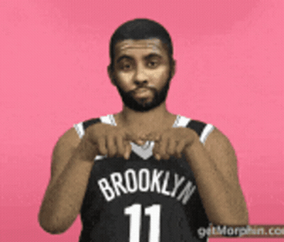 Kyrie GIF