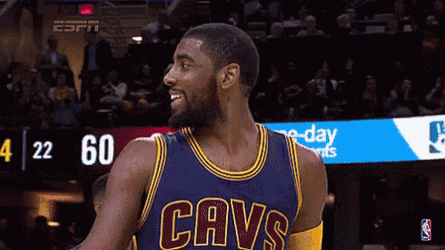 Kyrie Irving GIF