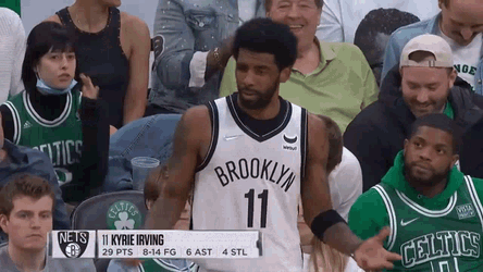 Kyrie Irving Kyrie Irving Crying GIF