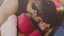 Kyy Showing Romantic Love GIF