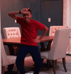 L Dance Boy Dancing GIF