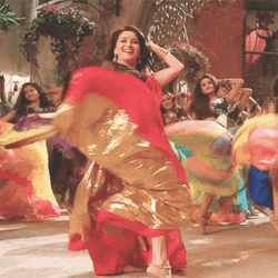 L Dance Diwani Celebration GIF