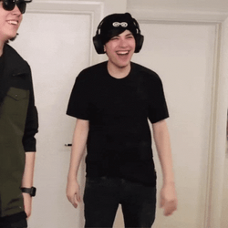 L Dance Guy Funny GIF