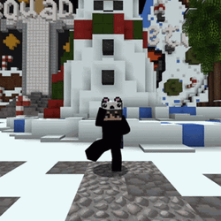 L Dance Roblox GIF