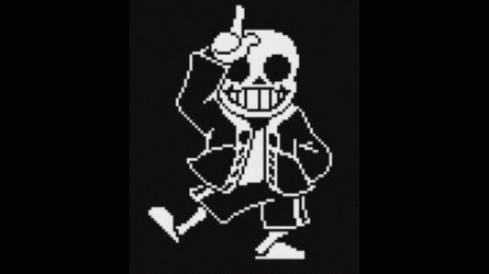 L Dance Skeleton Loser GIF