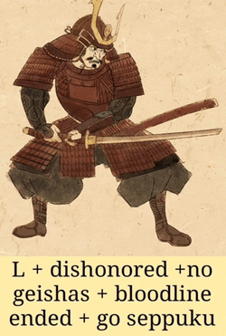 L L Ratio Meme GIF
