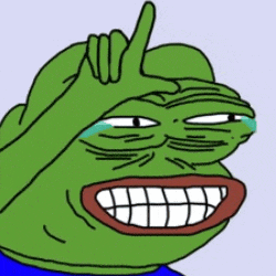 L Loser GIF