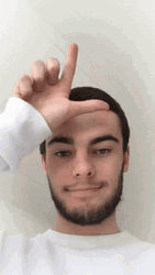 L Music Rock Star GIF