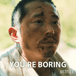 L7 Weenie Danny Cho Beef Netflix GIF