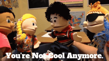 L7 Weenie SML Elizabeth Roy Gethard GIF