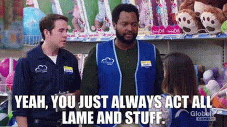 L7 Weenie Superstore Marcus And Corey GIF