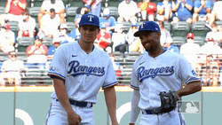 LA Dodgers Corey Seager Baseball Bestfriends GIF