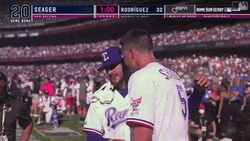LA Dodgers Corey Seager Whisper GIF