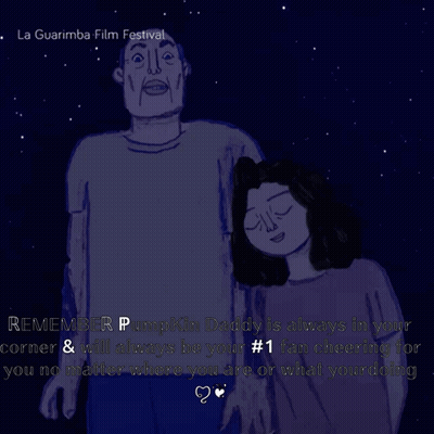 La Guarimba Film Festival Man Woman GIF