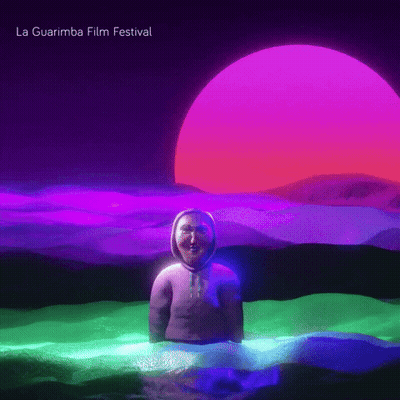 La Guarimba Film Festival Person In Water GIF