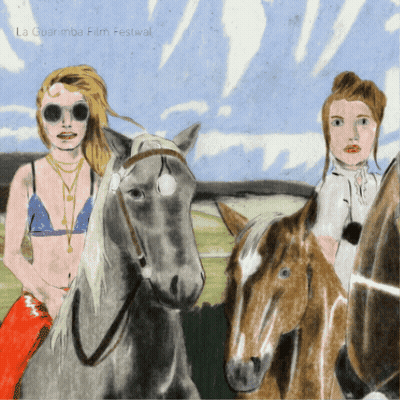 La Guarimba Film Festival Poster GIF