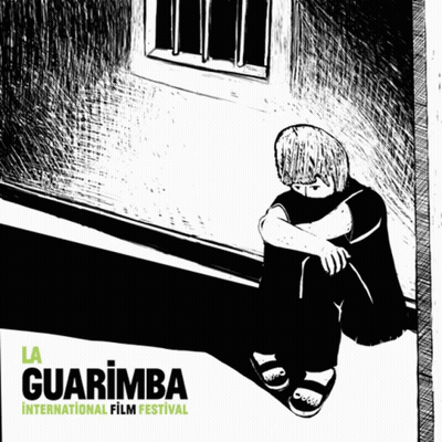 La Guarimba International Film Festival Boy Sitting On Ground GIF