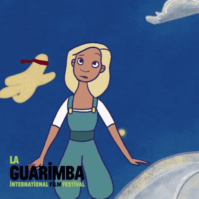 La Guarimba International Film Festival Cartoon Character GIF