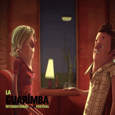 La Guarimba International Film Festival Man And Woman GIF