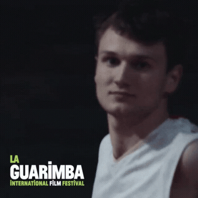 La Guarimba International Film Festival Man In White Shirt GIF