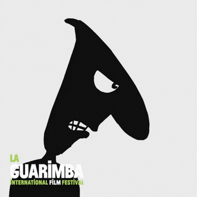 La Guarimba International Film Festival Poster Cartoon Character GIF