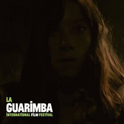 La Guarimba International Film Festival Woman Poster GIF