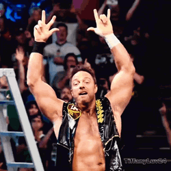 La Knight Money In The Bank GIF