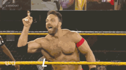 La Knight Points Everyone To Cheer GIF
