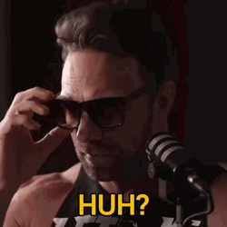 La Knight Really Huh Look GIF