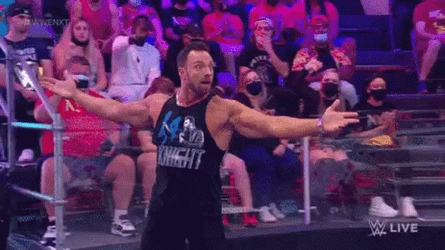 La Knight Wearing Sando GIF