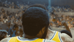 LA Lakers Kareem Abdul Jabbar GIF