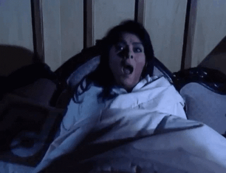 La Madrastra Maria Suspense Nightmare GIF