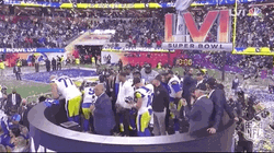 La Rams After Game GIF
