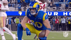 La Rams Cooper Kupp Ih High Hopes GIF