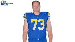 La Rams Thumbs Up GIF