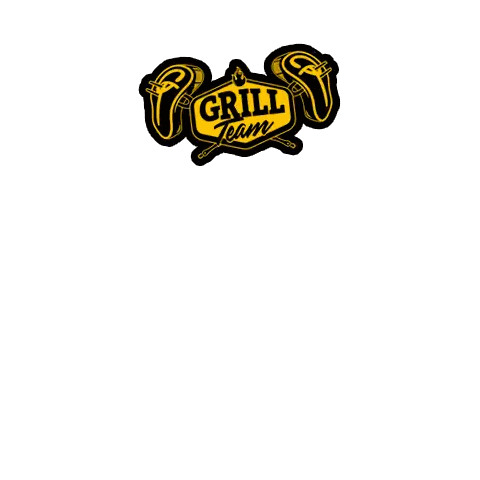 La Tienda Para Los Cracks De La Parrilla Sticker