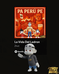 La Vida Del Ladron Thief GIF
